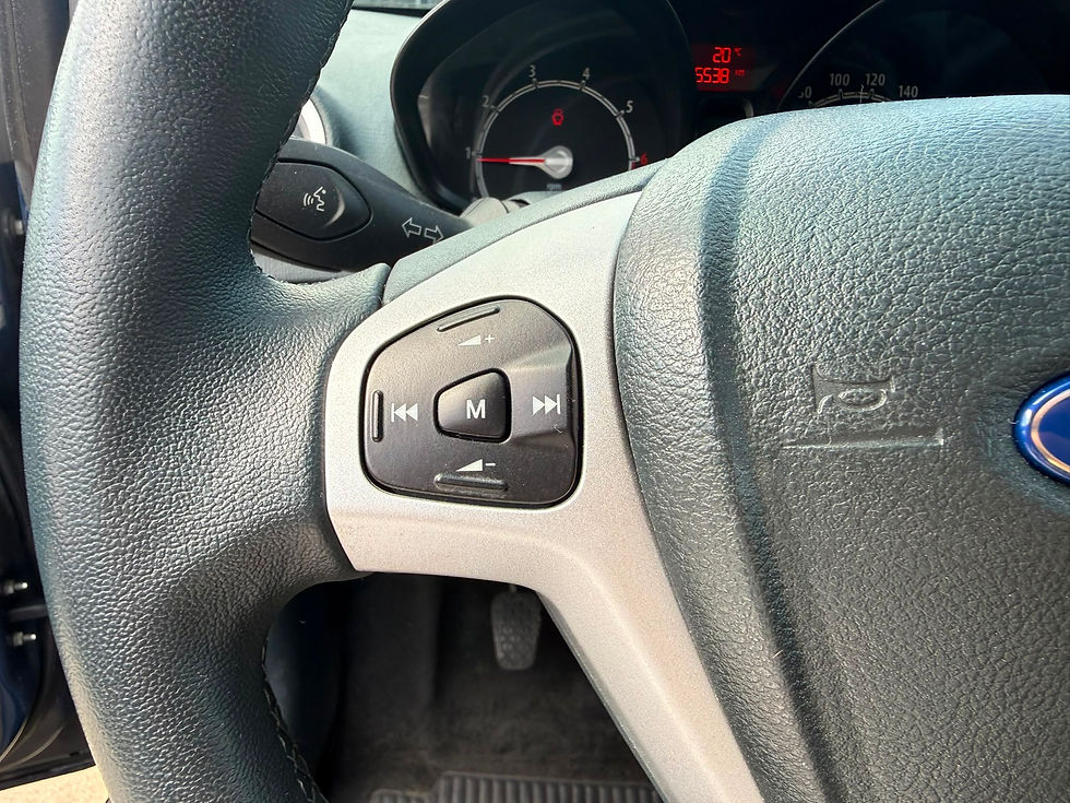 Thumbnail: Ford Fiesta