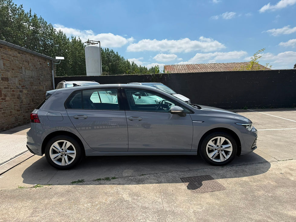 Thumbnail: Volkswagen Golf 8 
