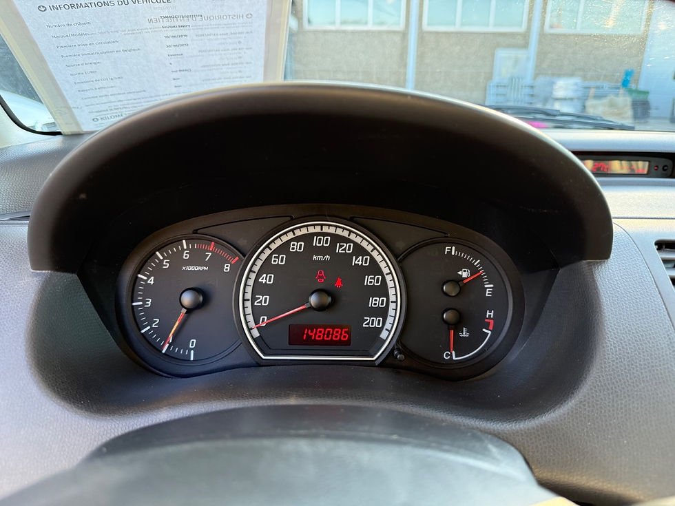 Thumbnail: Suzuki Swift