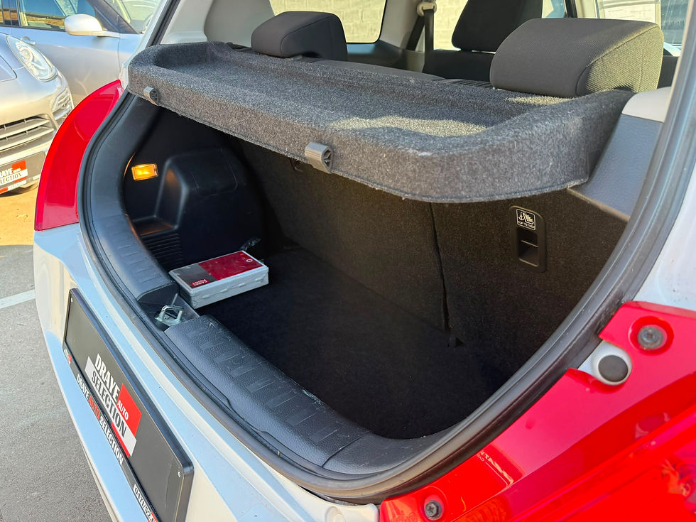Thumbnail: Suzuki Swift