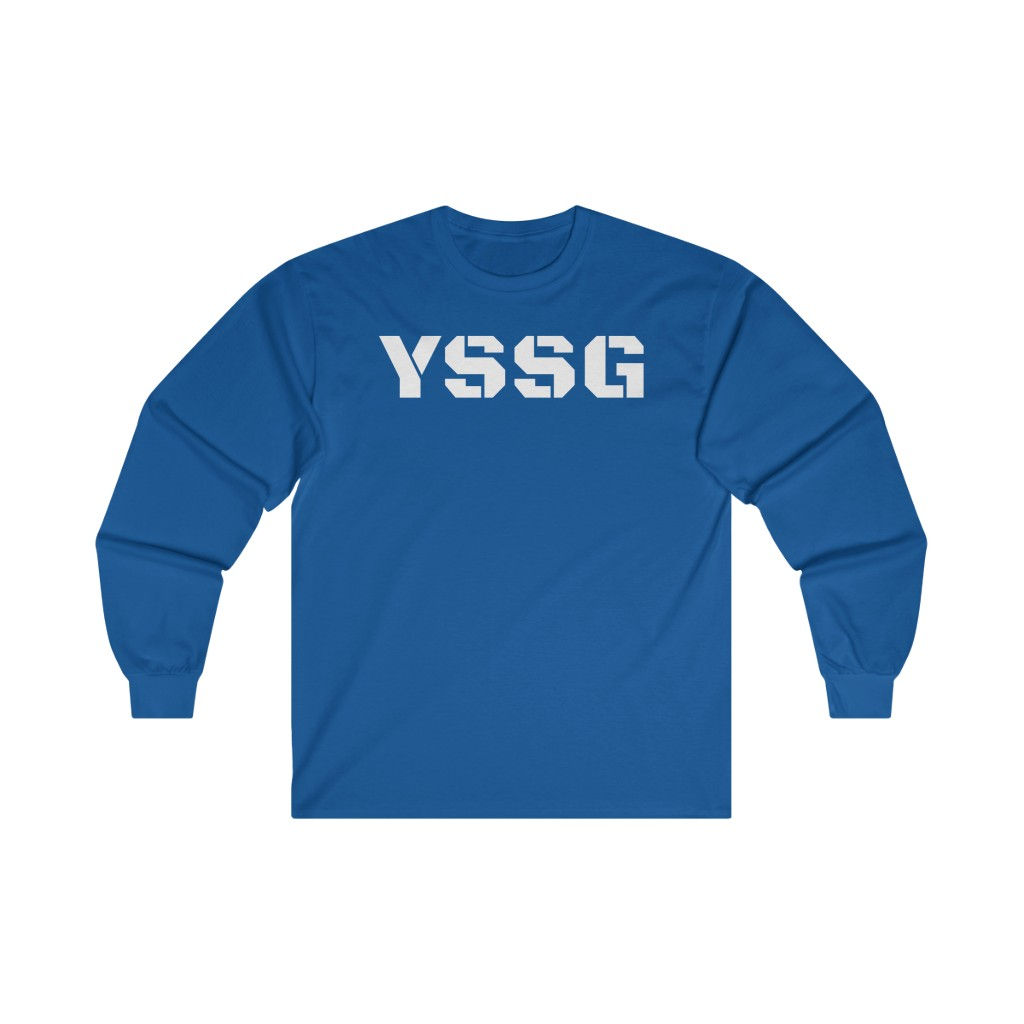 YSSG Long Sleeve Tee