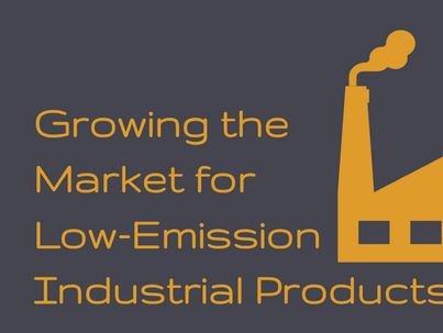 Irrefutable's response to DESNZ's Consultation on Building a Market for Low-Emission Industrial Products