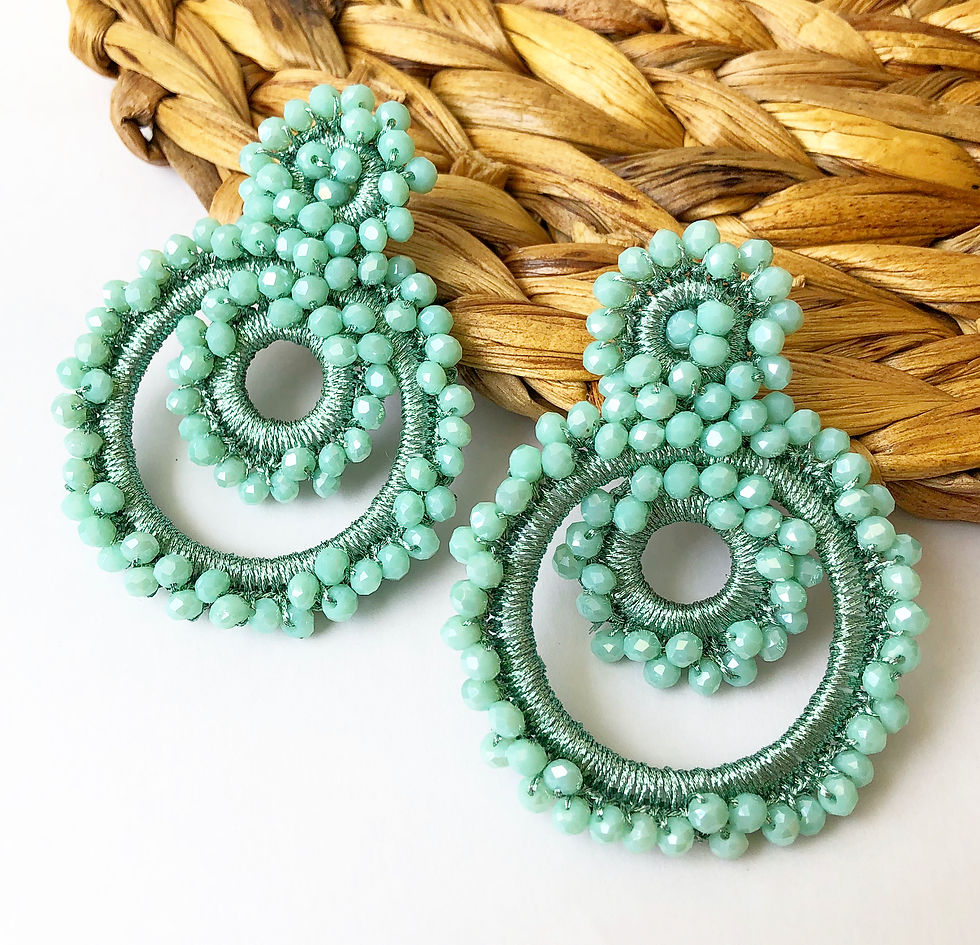 Miniatura: Aretes Fairy