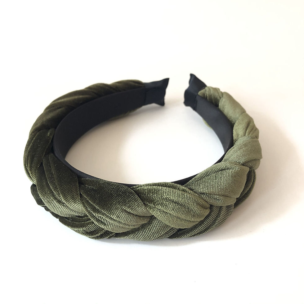 Miniatura: Headband Fiorella L