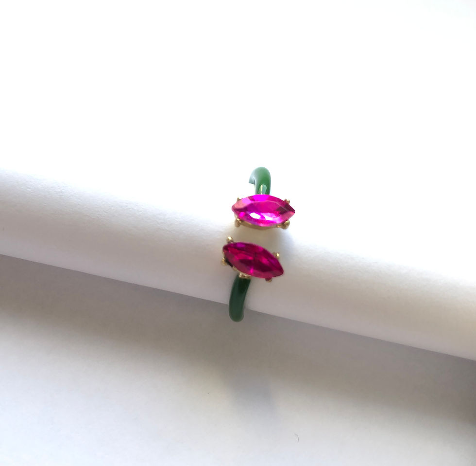 Miniatura: Anillo Magic Color Doble