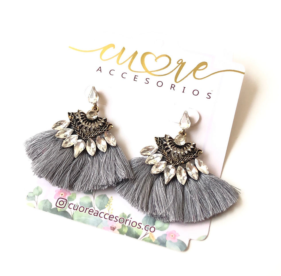 Miniatura: Aretes Nohora