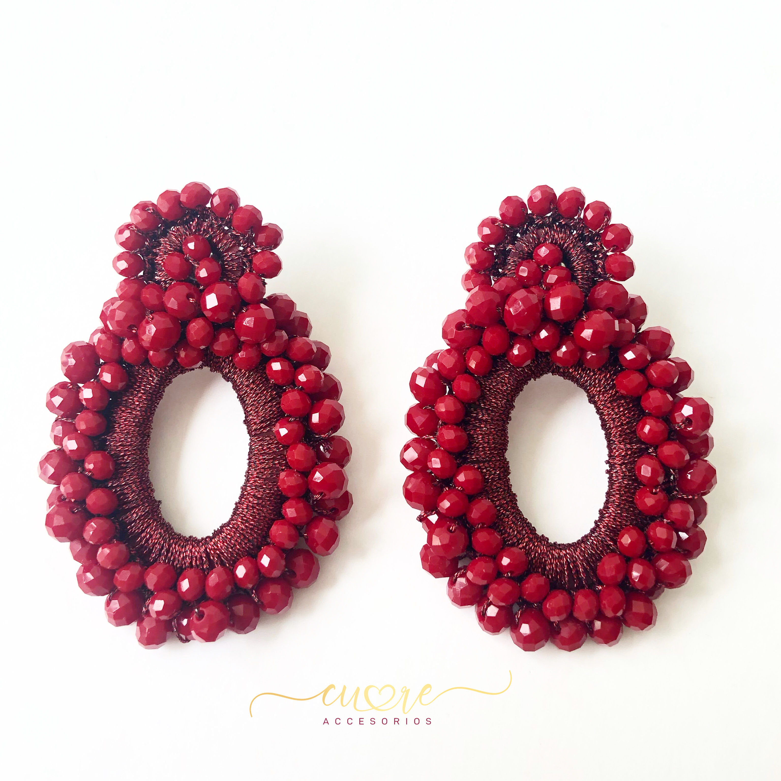 Aretes Loving Colors