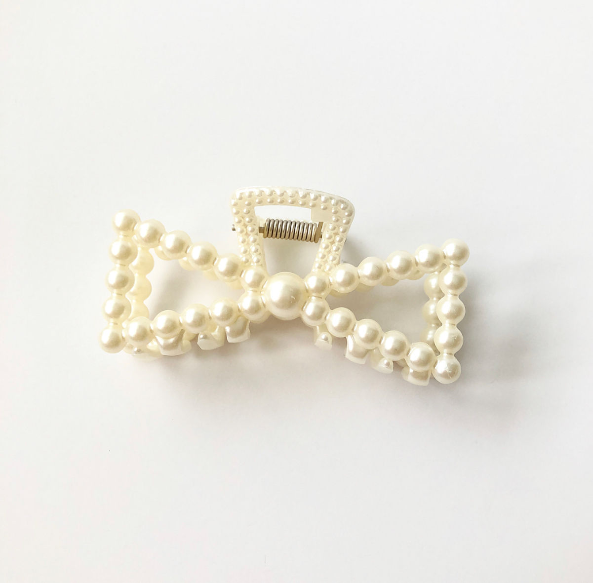 Hair clip Perlas Lazo