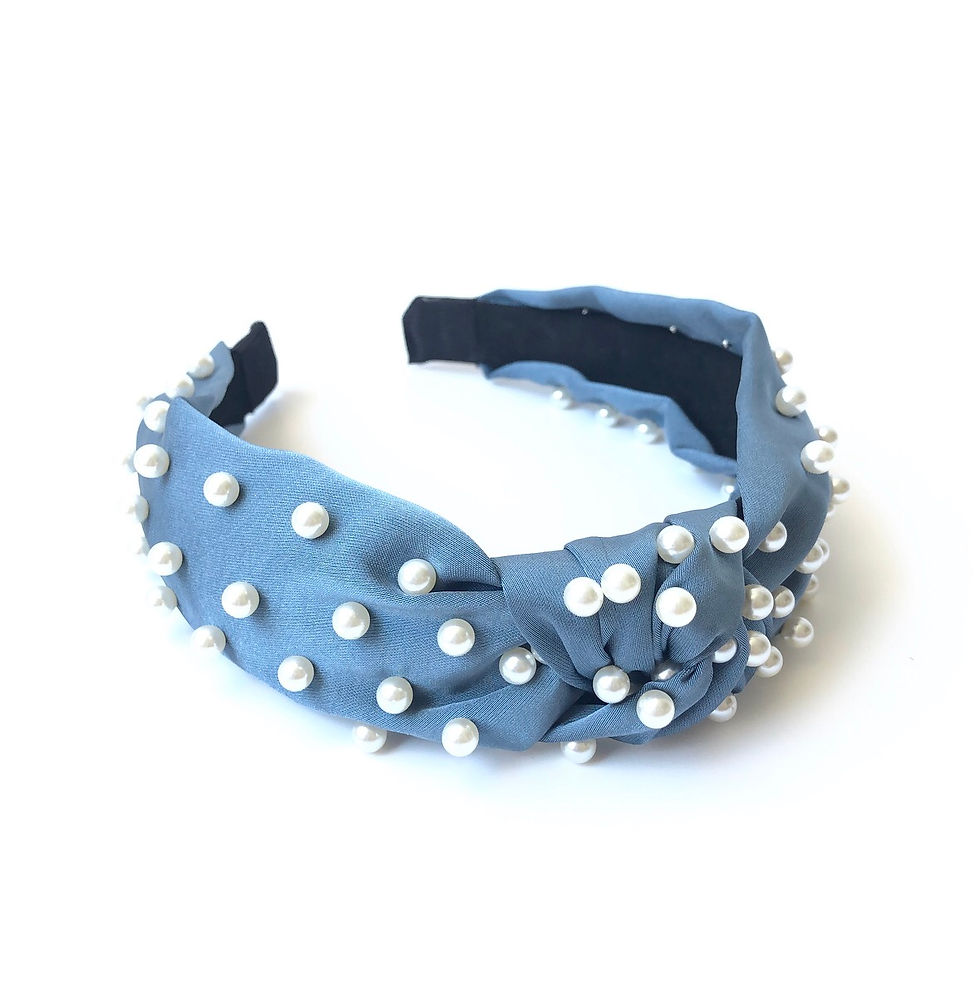 Miniatura: Headband Lola Perlas
