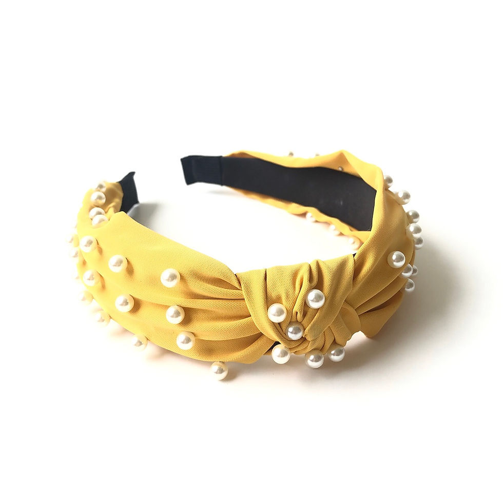 Miniatura: Headband Lola Perlas