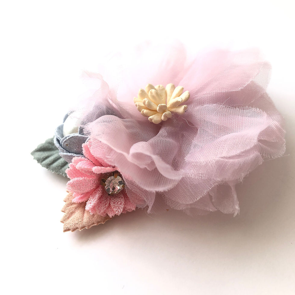 Miniatura: Hair clip Loretta