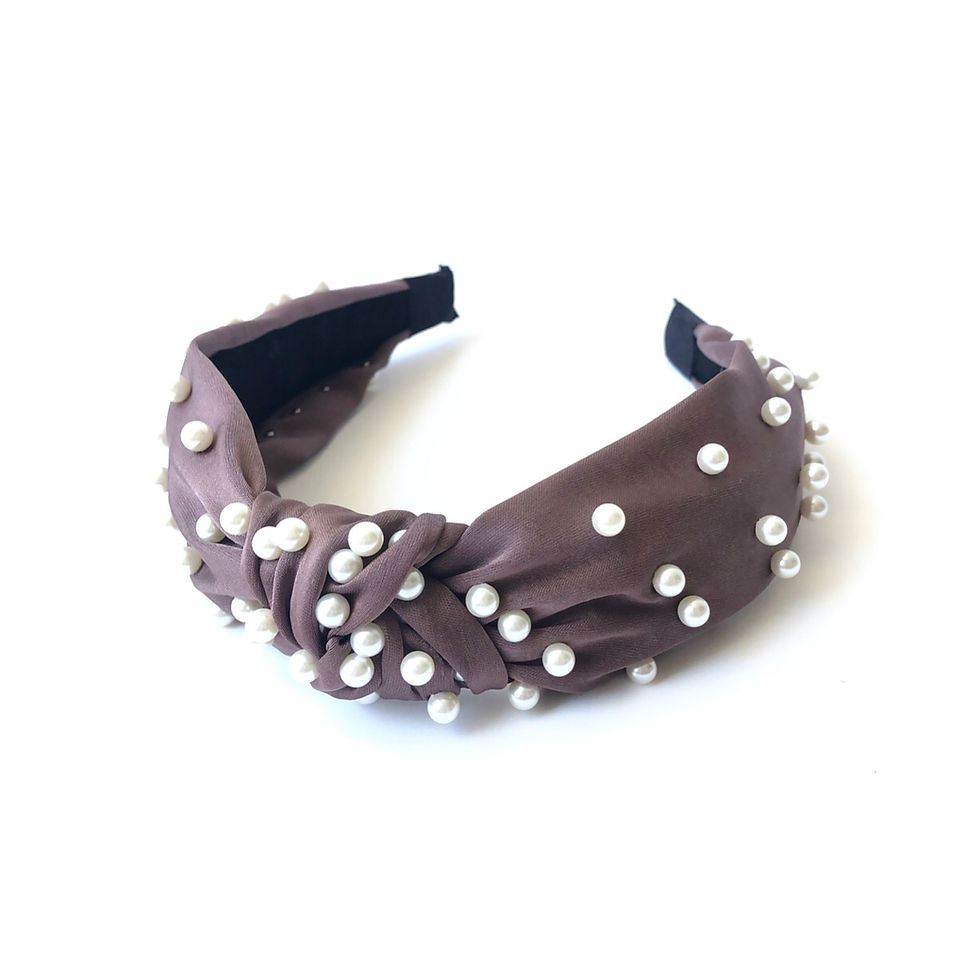 Miniatura: Headband Lola Perlas