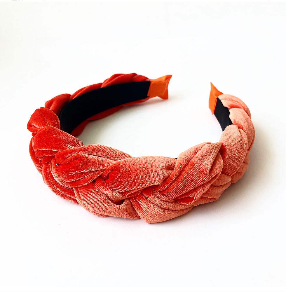 Miniatura: Headband Fiorella L