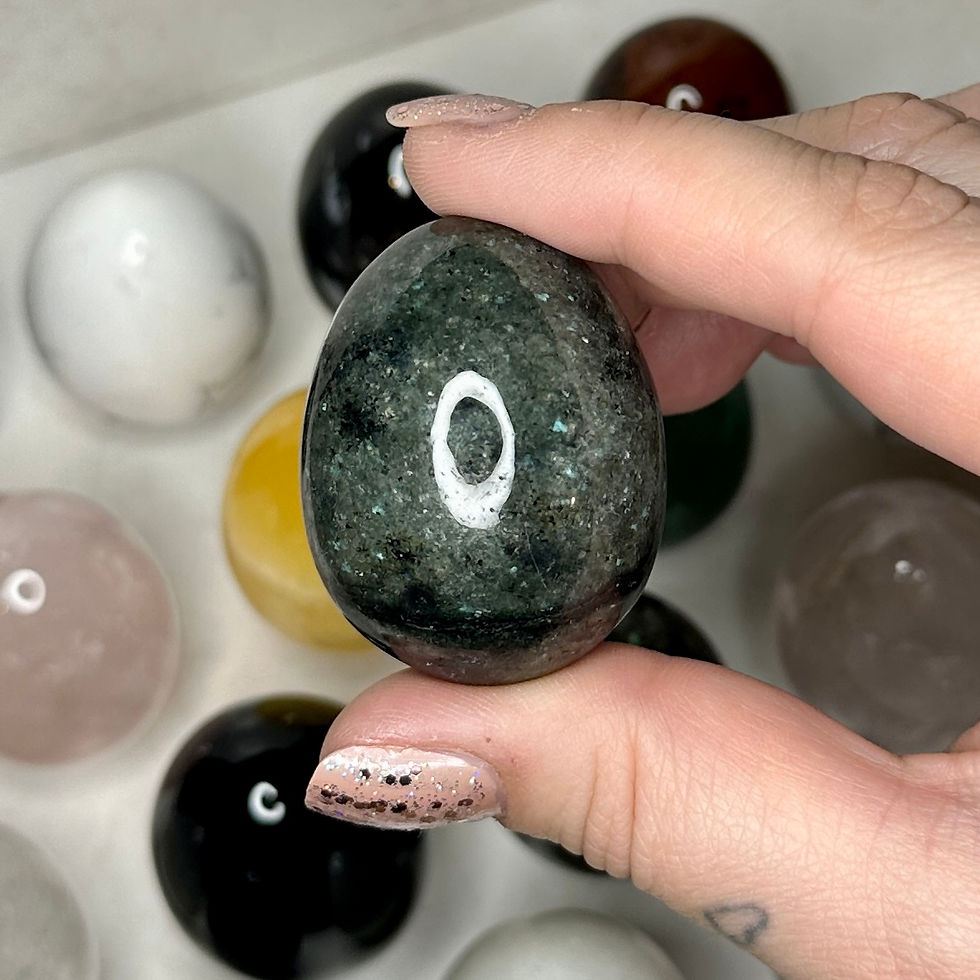 Thumbnail: Crystal Egg