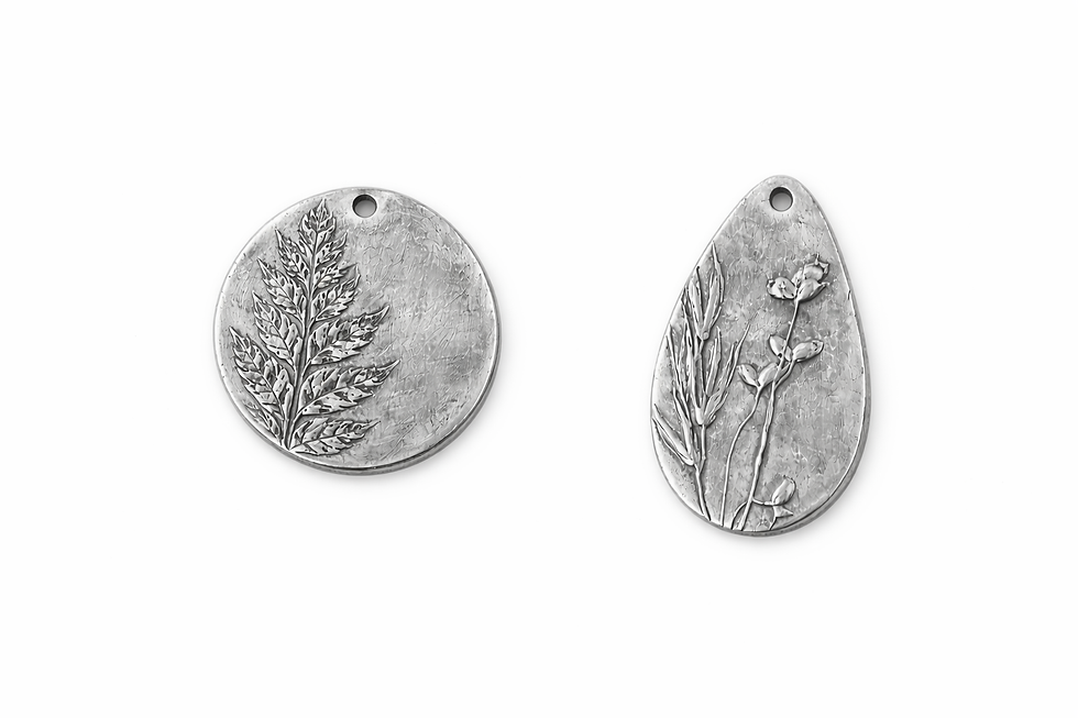 Intro. to PMC (Precious Metal Clay) Workshop