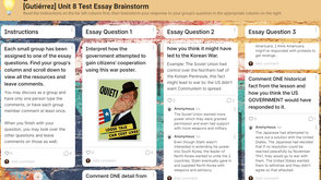 4/4 - Unit 8 Test Review LL