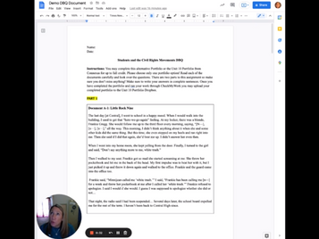 Week 29: Apr. 25 - Apr. 29