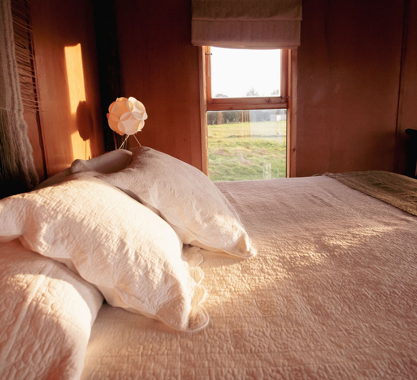 The Beach House Interior
