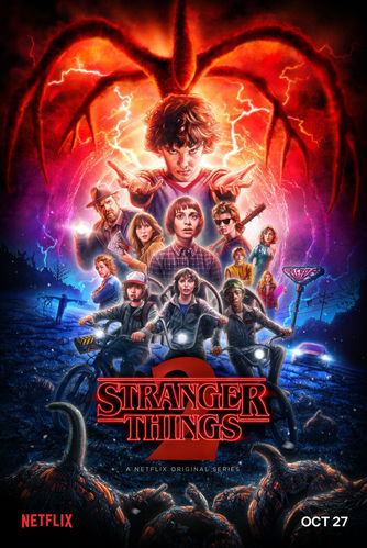 Stranger Things 2 — Review