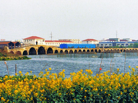 Grain Transport and the Grand Canal in Late Imperial China