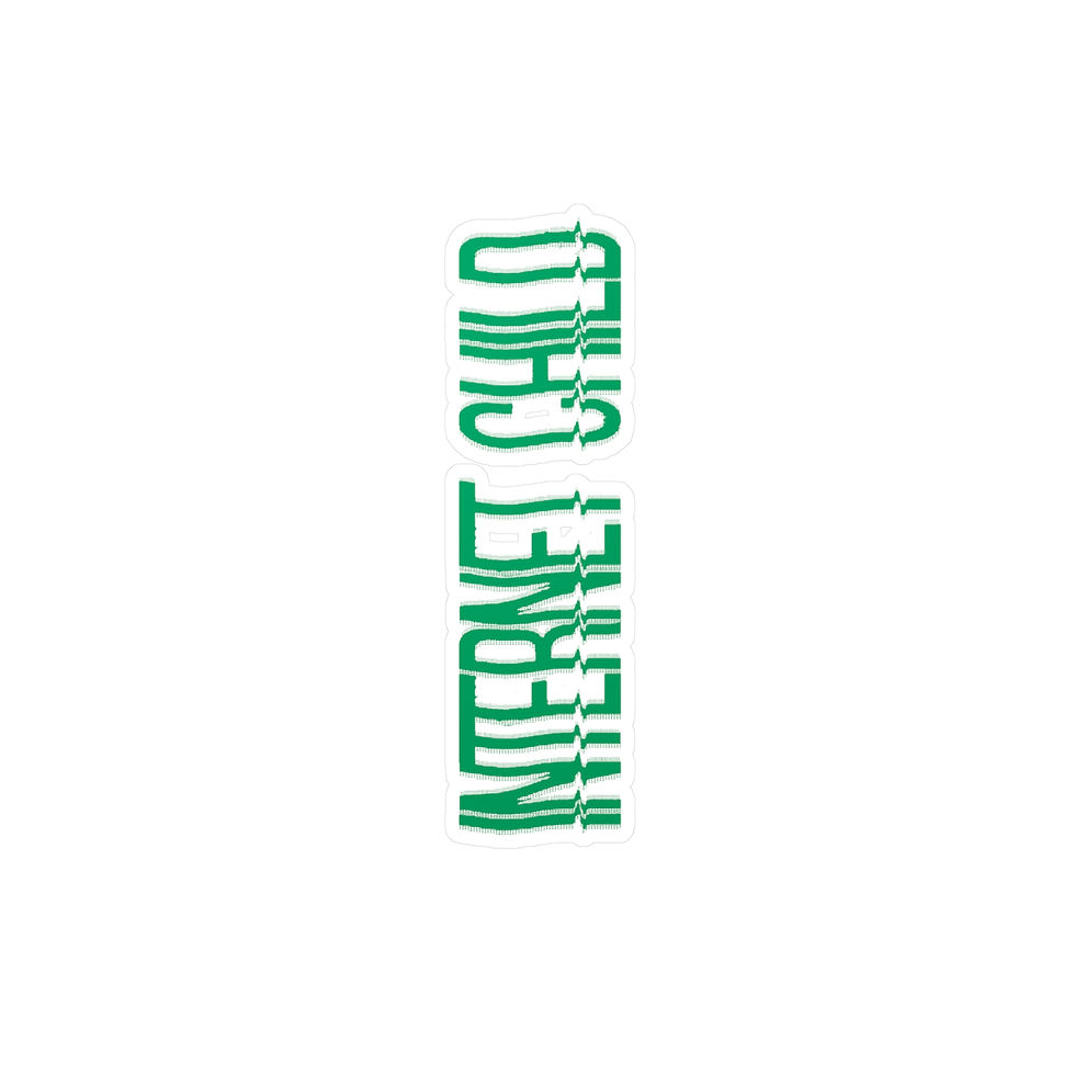 Thumbnail: Vinyl Decals - Internet Child