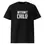 Thumbnail: Internet Child Unisex organic cotton t-shirt