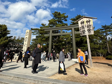 出雲ツアー 二日目