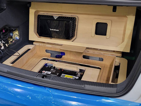 オーディオ製作中!