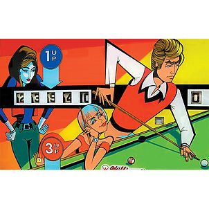 STAR POOL: Drama on Green Felt