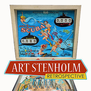 The Art of Arthur Stenholm