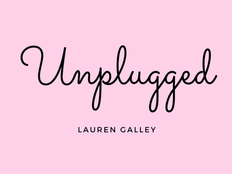 UNPLUGGED