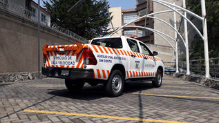 Rotulación de camioneta