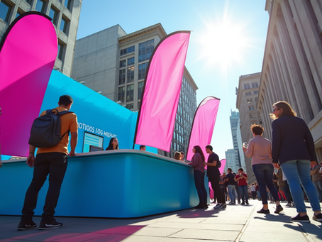 Maximize Visibility and Engagement with Loud Street Team Promotions