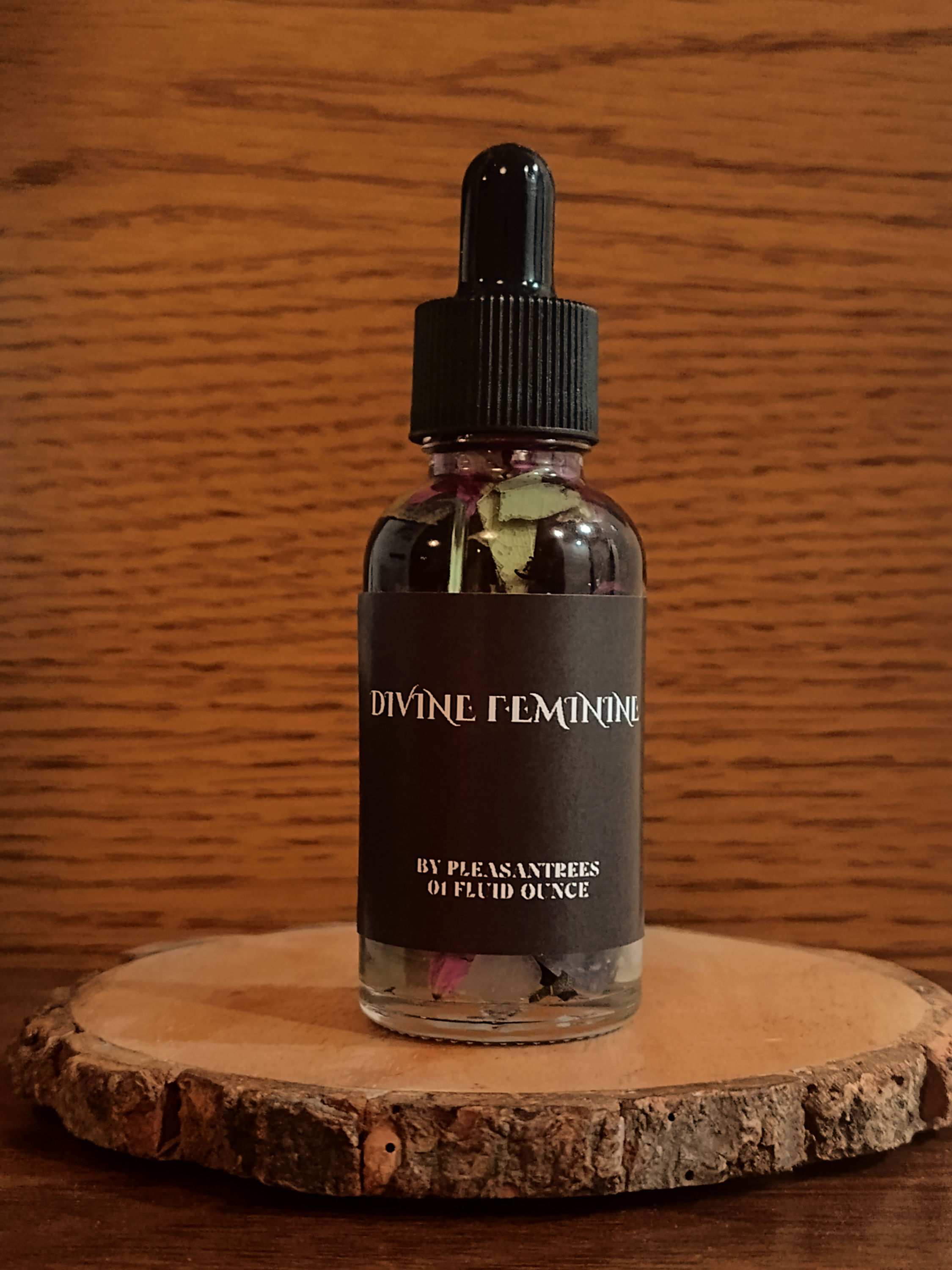 Divine Feminine Intentional Oil