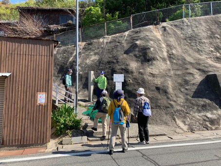 2月11日(日)10時〜#玉野市の#大仙山 石仏群の調査登山を行います!