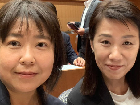 今日から6月定例議会がスタートしました。私の議席は5番。演壇の真前です。