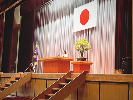 【岡山県立玉野高校卒業式】本日は母校の卒業式に岡山県議会議員として出席をさせていただきました。