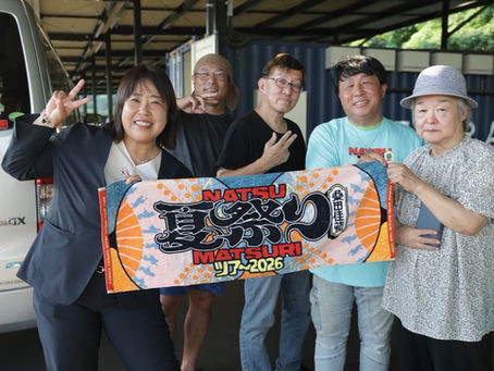 玉野の夏祭り第2週