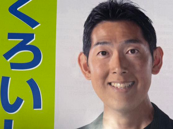 黒石さんとは、以前苦楽を共にした旧知の石さんとは、以前苦楽を共にした旧知の仲。