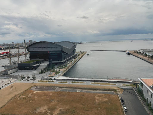 【神戸港の視察と連合岡山定期大会】