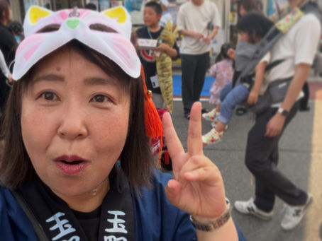 玉野の夏がはじまりましたー☀️