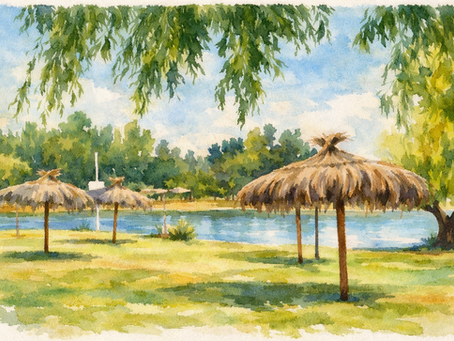          Granja Amanda - Lago Rapel