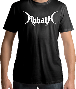 Abbath Axe White