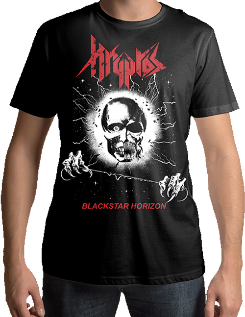 Kryptos - Blackstar Horizon