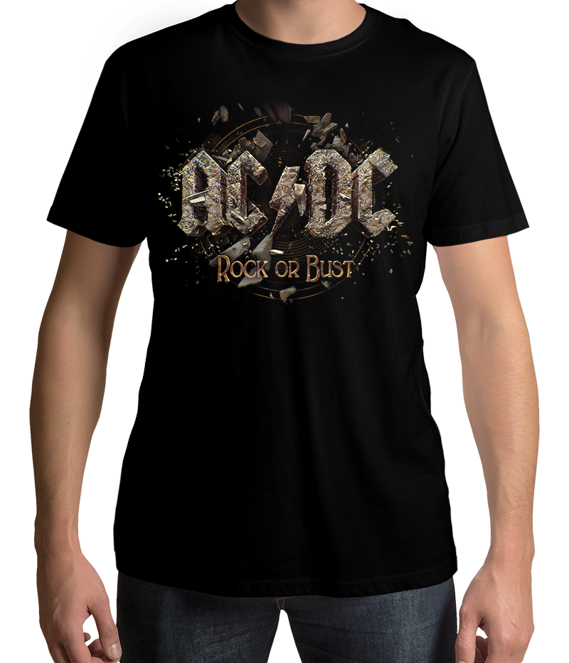 AC/DC - Rock Or Bust Explode