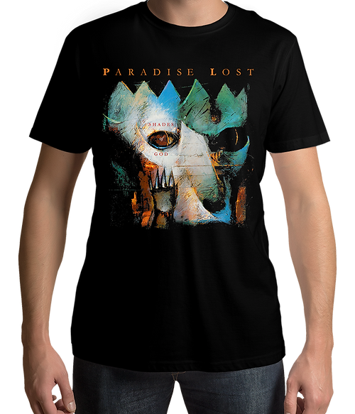 Paradise Lost - Shades Of God