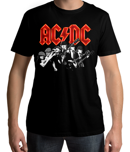 AC/DC - Power Up Angus/Brian | RockN'Roll Originals