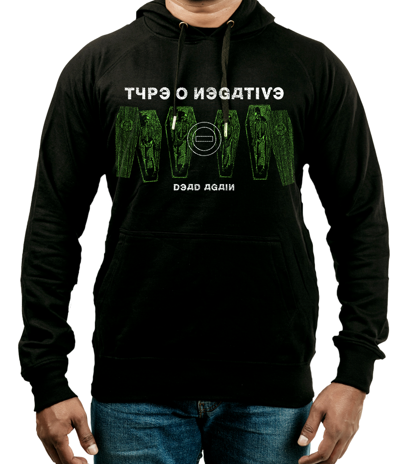 Type O Negative - Dead Again (Hoodie)