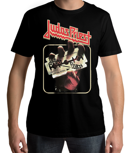 Judas Priest - British Steel Vintage | RockN'Roll Originals
