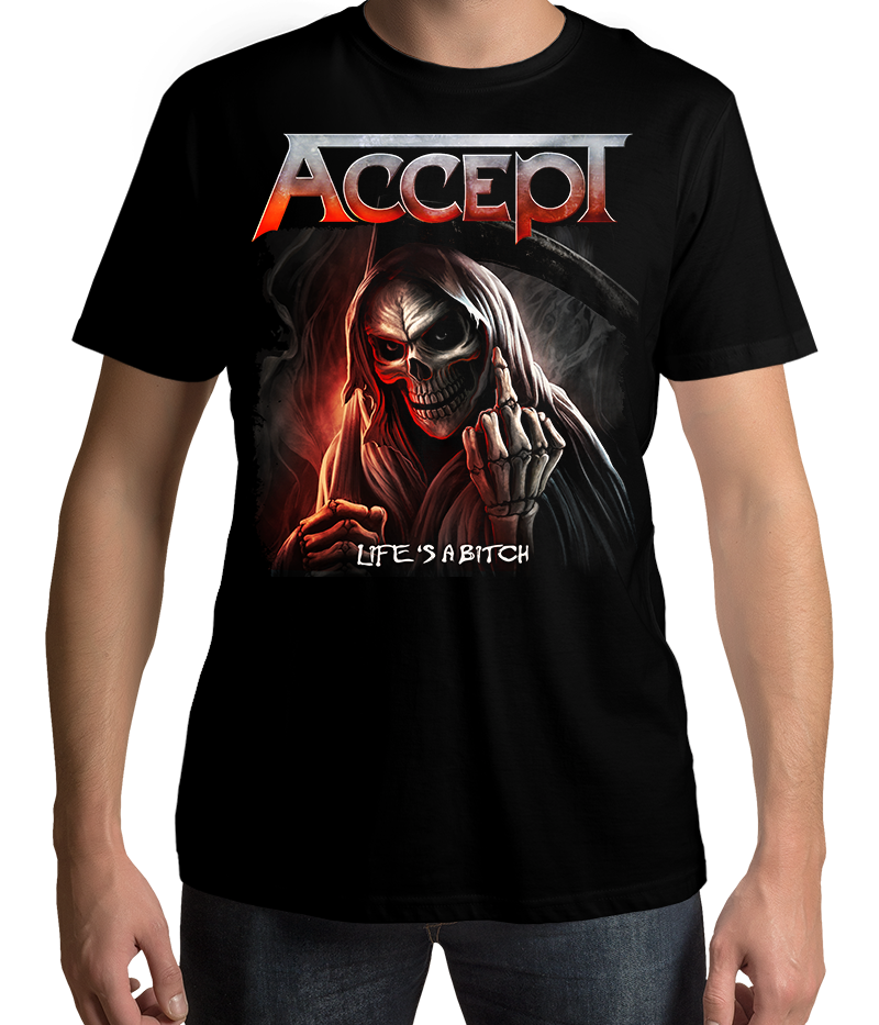 Accept - Life's A Bitch